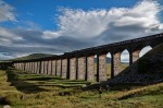© John Cooper-Smith  <em>Evening Light at Ribblehead</em>