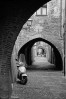 © Peter Robinson  <em>Scooter, Bike,Girl</em>