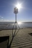 © Dickon Siddall  <em>Lytham Jetty</em>