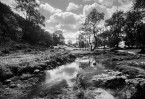 © Margaret Smith  <em>The Beck at Malham Cove</em>