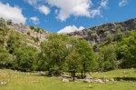 © Sarah France  <em>Malham Cove</em>