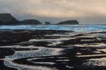 © Ian Hughes  <em>Saltwick Bay</em>