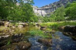 © Margaret Smith  <em>Malham Cove</em>