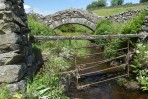 © Margaret Spencer  <em>Packhorse Bridge, Rathmell</em>