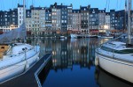© Peter Robinson  <em>Early Morning in Honfleur</em>