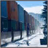 © Chris Chandler  <em>Double decker</em>