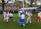 © Malcolm Walker  <em>Maypole dancing</em>