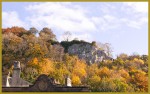 © Chris Yates  <em>castleberg in autumn</em>