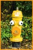 © Chris Chandler  <em>Hydrant Simpson</em>