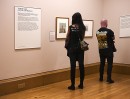 © Harry Pinkerton  <em>Goths planning their next outing</em>