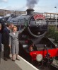 © John Cooper-Smith  <em>Maggie and the Royston coal engine</em>