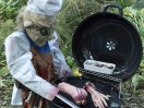 © Sue Best  <em>Barbeque</em>