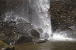 © Harry Pinkerton  <em>Bottom of waterfall</em>