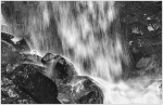 © Sue Haddrill  <em>Thundering down</em>