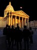 © Elaine Ward  <em>The Pantheon, Paris, stylised</em>