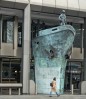 © Gill Pinkerton  <em>London Ship</em>