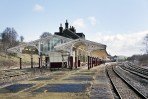 © John Bentley  <em>Hellifield Station</em>