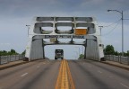 © Peter Robinson  <em>Edmund Pettus Bridge, Selma</em>