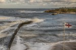 © Andy Best  <em>Cullercoats Bay</em>