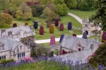 © Ian Hughes  <em>Springtime at Lanhydrock</em>