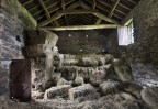 © John Bentley  <em>Hay Barn</em>