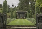 © Andy Best  <em>Up the Italianate Garden</em>