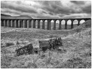 © Sue Haddrill  <em>Rugged Ribblehead</em>