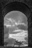 © Tim Fearon  <em>Through the arch - Ribblehead</em>