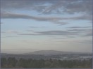 © Gill Pinkerton  <em>soft evening light over Darwen</em>