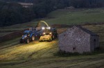 © John Bentley  <em>Silage Harvesting, Settle</em>