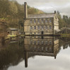 © Andy Best  <em>Gibson Mill</em>