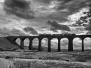 © Gill Pinkerton  <em>Threatening Ribblehead</em>