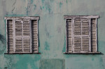 © Peter Robinson  <em>Two Windows</em>