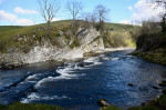 © Chris Chandler  <em>Loup Scar, Burnsall</em>
