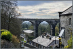 © Sue Haddrill  <em>Ingleton Viaduct</em>