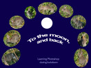 © Sarah France  <em>To the moon and back</em>