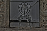 © Peter Robinson  <em>Old Seat (In-camera HDR )</em>