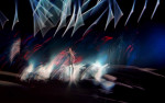 © Sue Haddrill  <em>Eurovision Excitement</em>