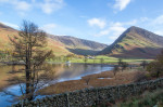 © Nick Burton  <em>Buttermere</em>