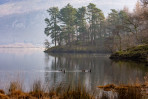 © Nick Burton  <em>Derwentwater</em>