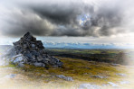 © Paul Higgins  <em>Looking toward Pendal</em>
