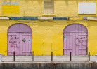 © Peter Robinson  <em>Do Not Block This Door</em>