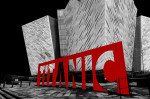 © Rod Smith  <em>Titanic Building, Belfast</em>
