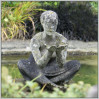 © Sue Haddrill  <em>Peace at  Parcevall</em>