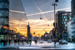 © Nigel Howard  <em>Vesterbrogade Copenhagen</em>