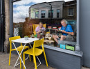 © John Bentley  <em>Dog Friendly Cafe</em>