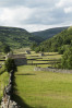 © Andy Best  <em>Barns at Muker</em>