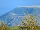 © Elaine Ward  <em>Pendle from Giggleswick</em>