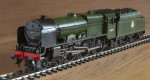 © John Cooper-Smith  <em>Latest modelling project - The Royal Horse Guardsman, 1950 1</em>