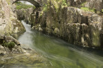 © Andy Best  <em>Birks Bridge</em>